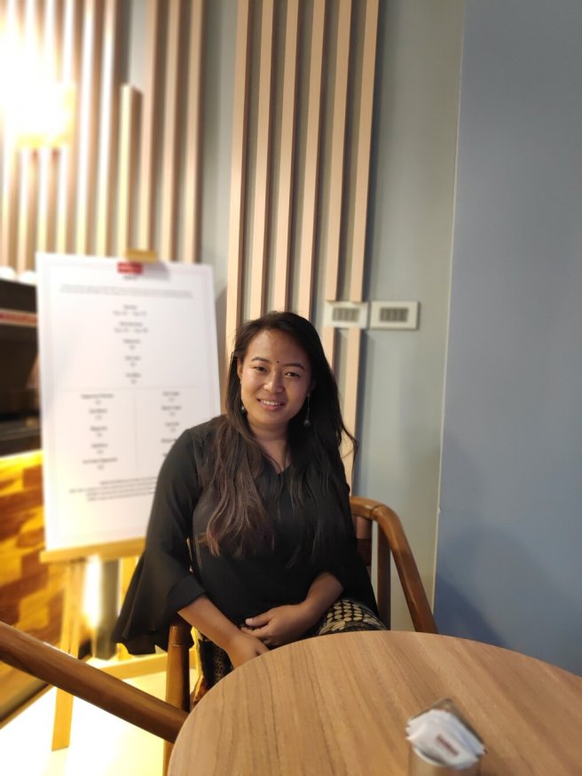 (Courtesy of Puja Rai / Visible Impact)